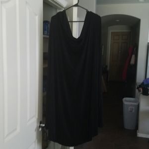 Motherhood Maxi Skirt 3X